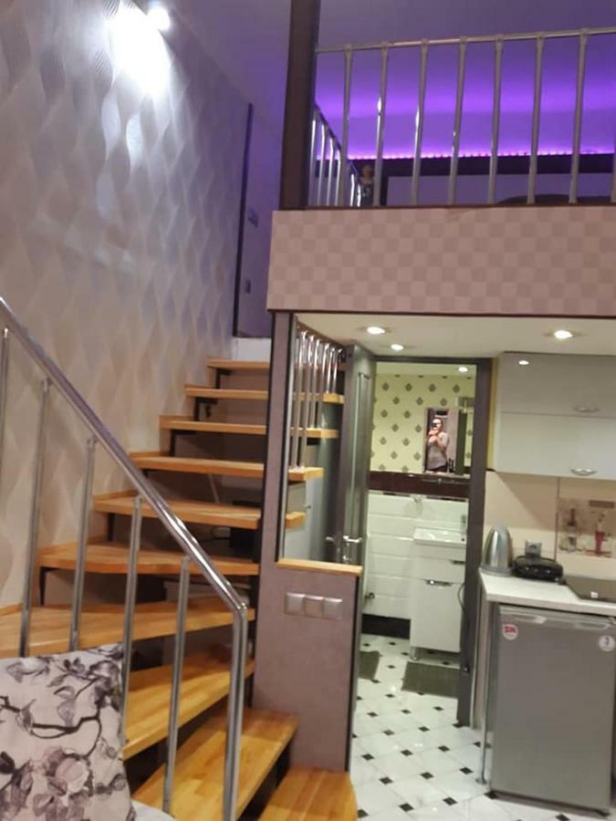 Квартира Подобово 2 Λβιβ Εξωτερικό φωτογραφία